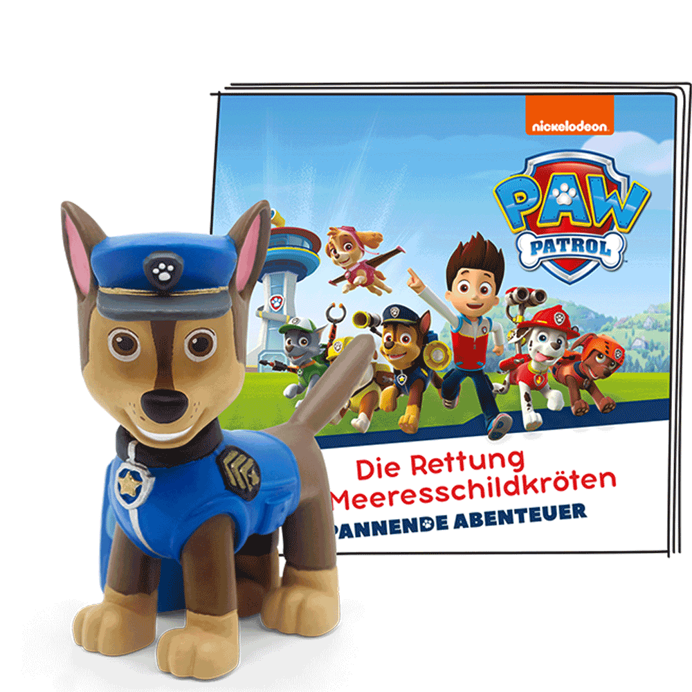 Bild: Tonie Figur Paw Patrol Die Rettung der Meeresschildkröten