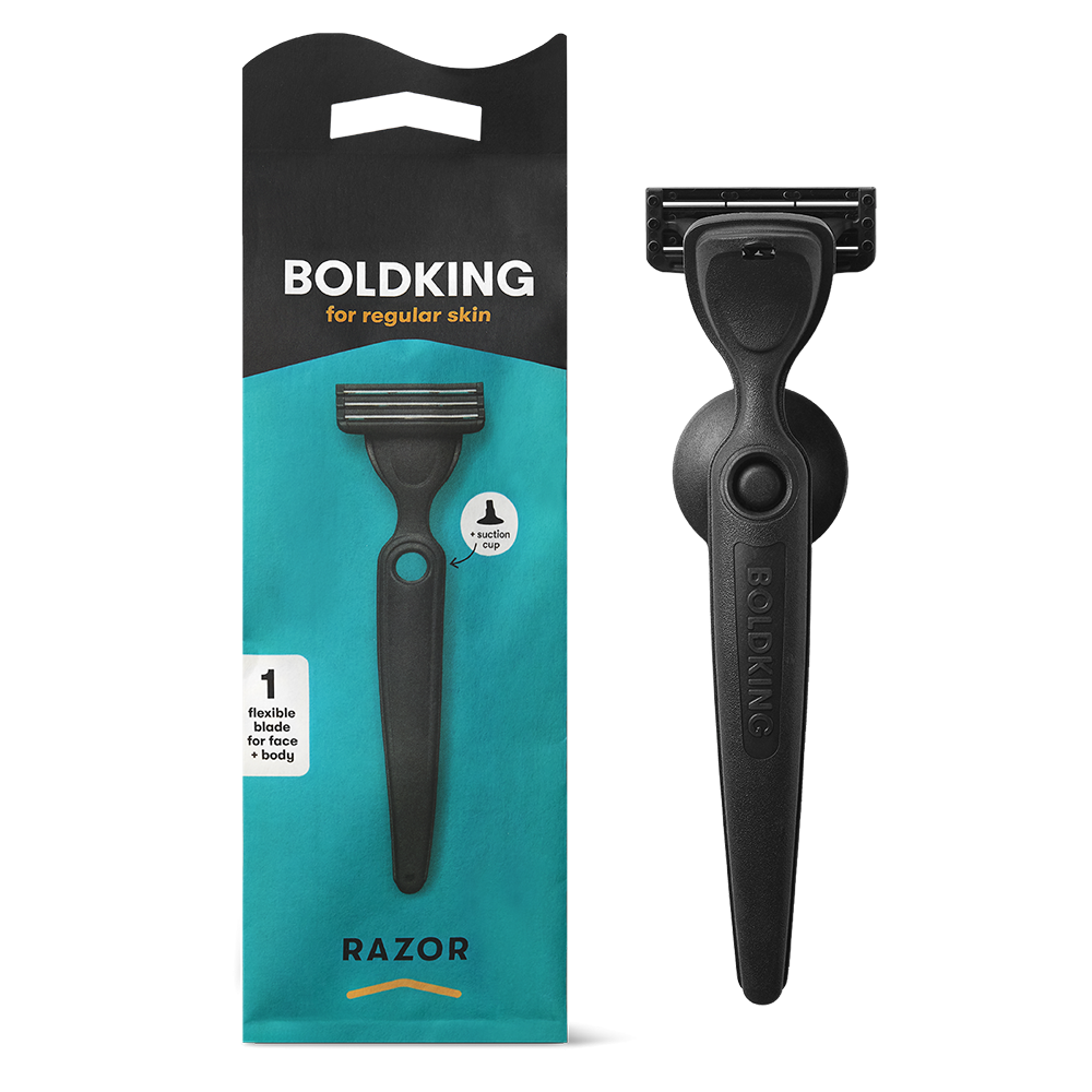 Bild: BOLDKING Rasierer Regular