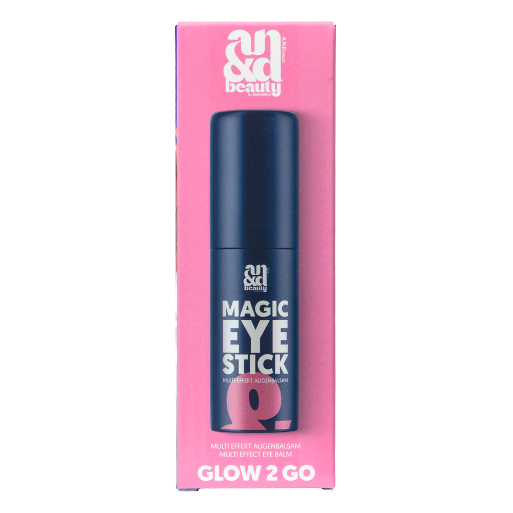 Bild: A.N.D. beauty Magic Eye Stick Multi Effekt Augenbalsam