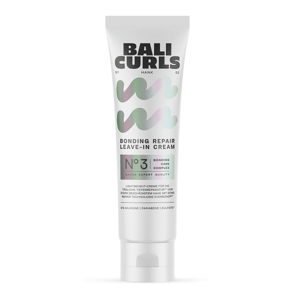 Bild: Bali Curls by Hank Ge Leave In Cream Bonding Repair