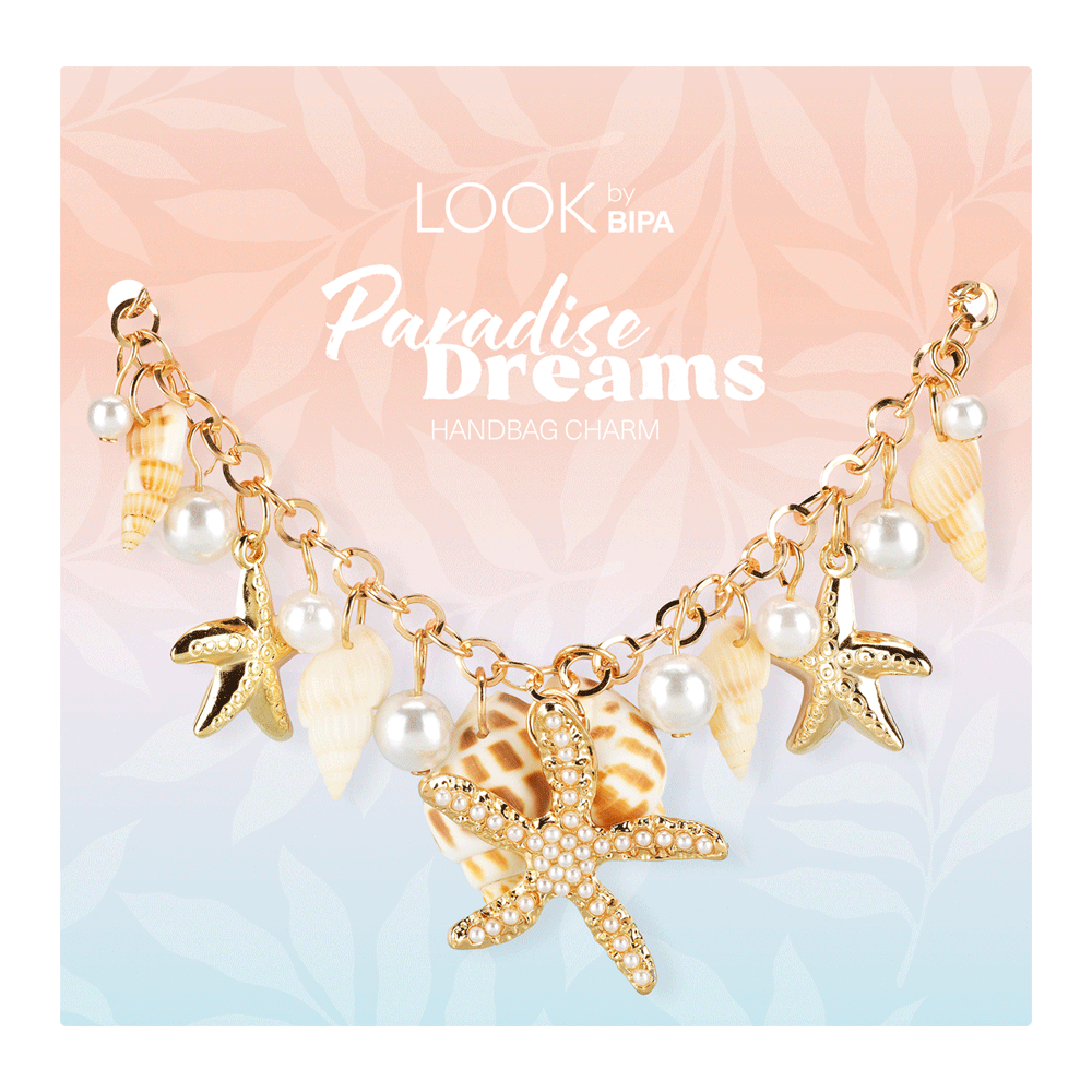 Bild: LOOK BY BIPA Paradise Dreams Handbag Charm
