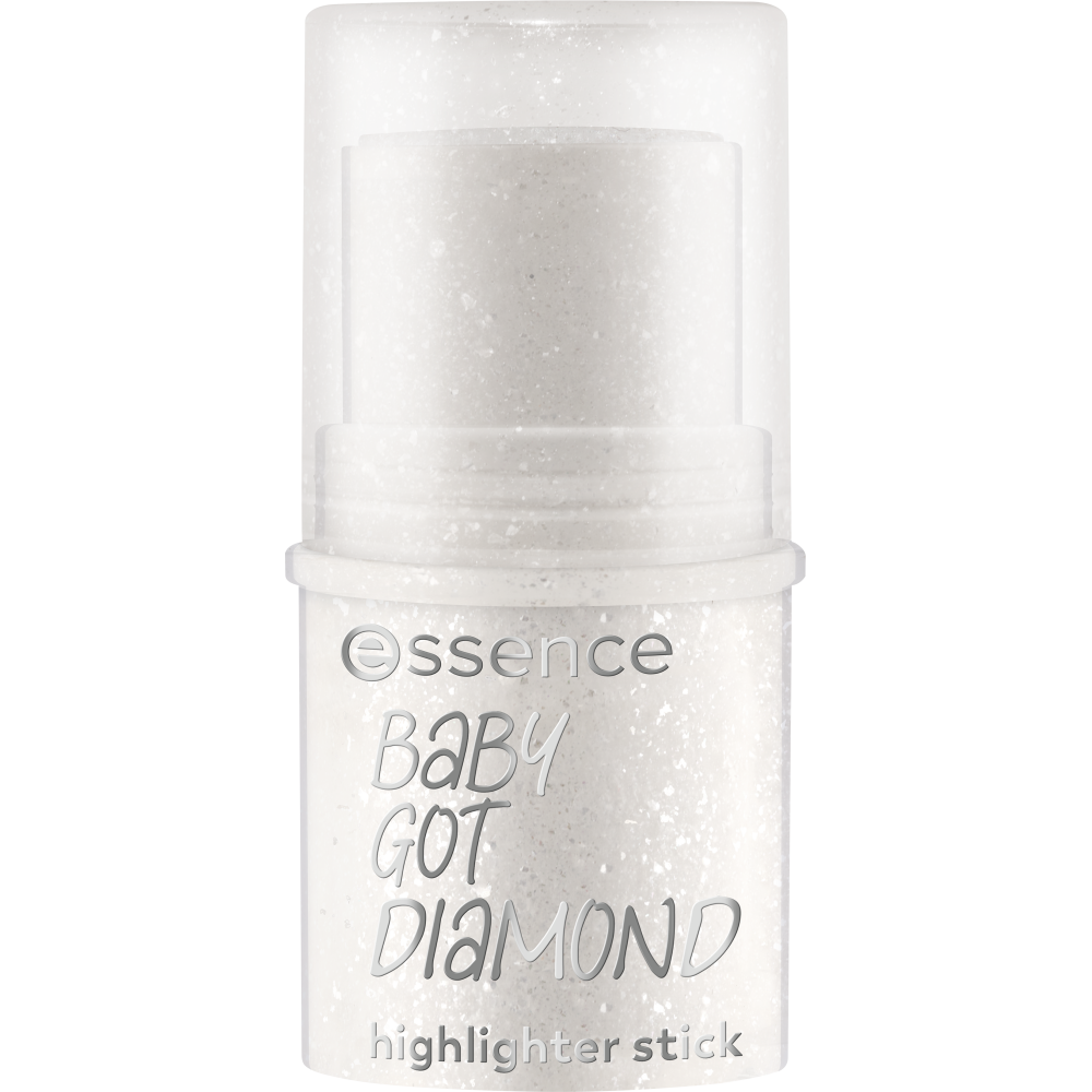 Bild: essence BABY GOT DIAMOND highlighter stick X