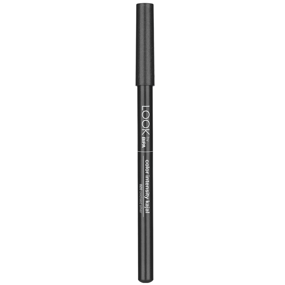 Bild: LOOK BY BIPA Color Intensity Eyeliner oxidised silver