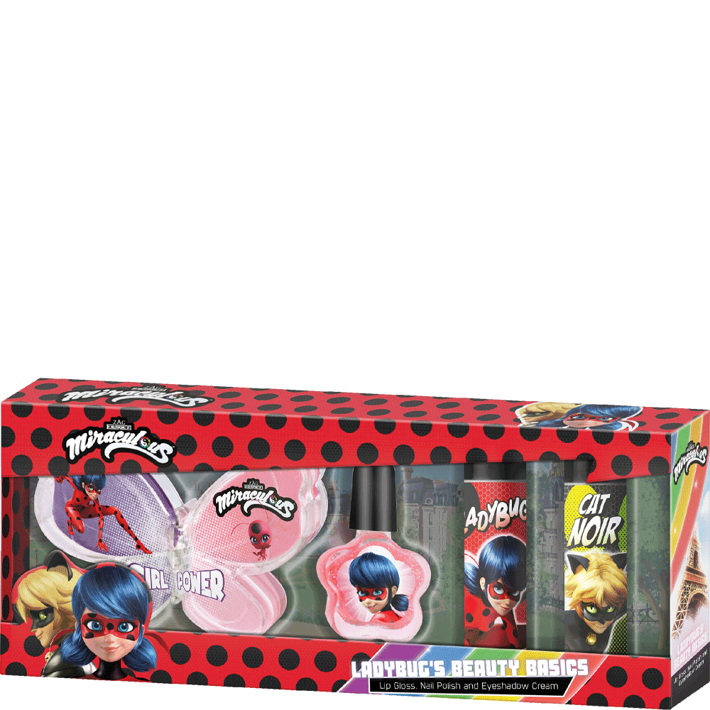 Bild: Miraculous Ladybug's Beauty Basics