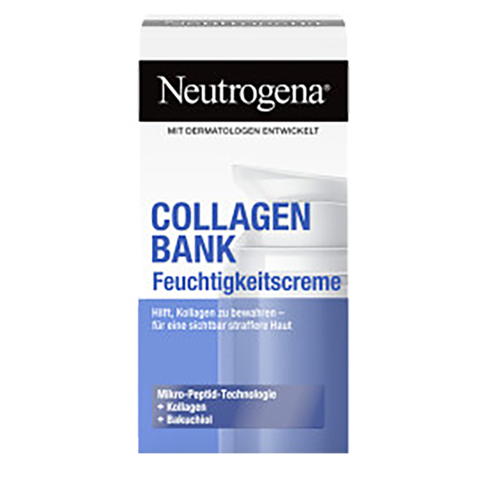 Bild: Neutrogena Collagen Bank Feuchtigkeitscreme