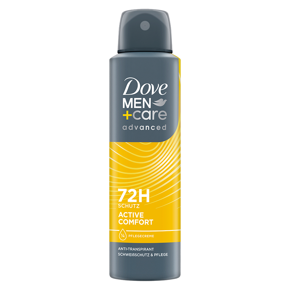 Bild: Dove MEN+CARE Advanced Deo Spray Active Comfort