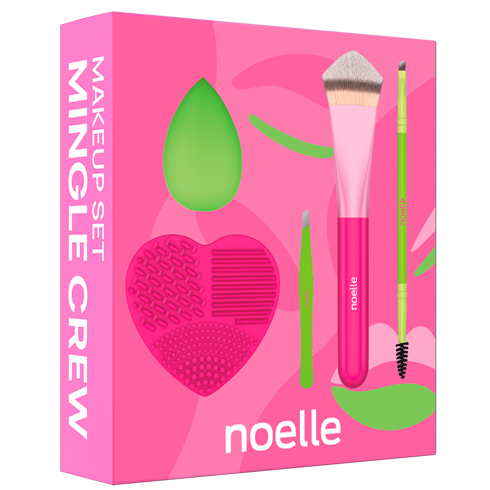 Bild: NOELLE Make-up Set Mingle Crew