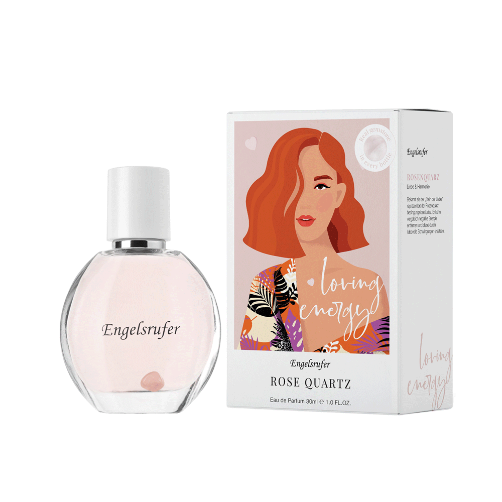 Bild: Engelsrufer Loving Energy Eau de Parfum 