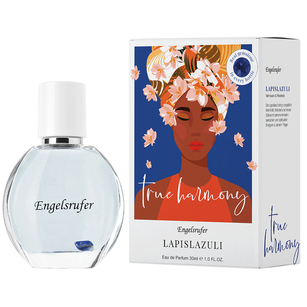Bild: Engelsrufer Lapislazuli Eau de Parfum 