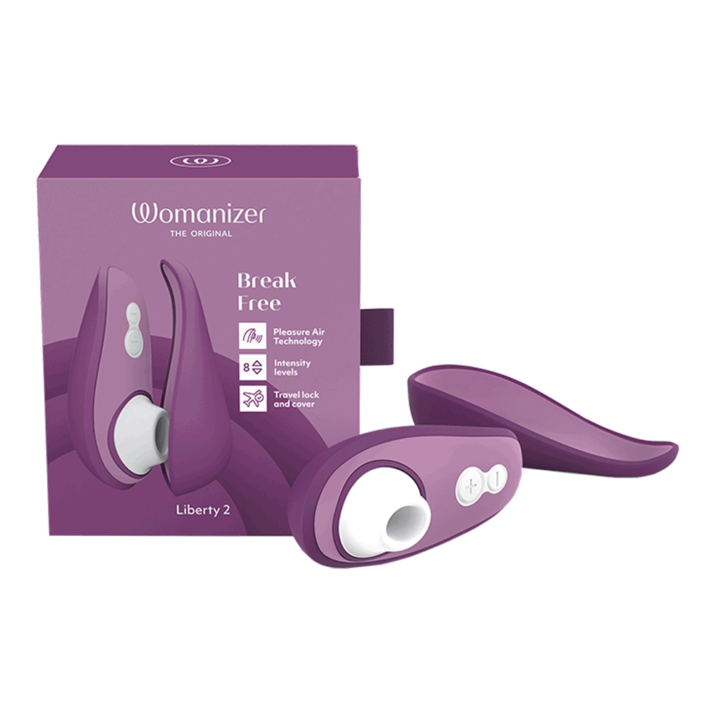 Bild: Womanizer Vibrator Liberty 2 Break Free