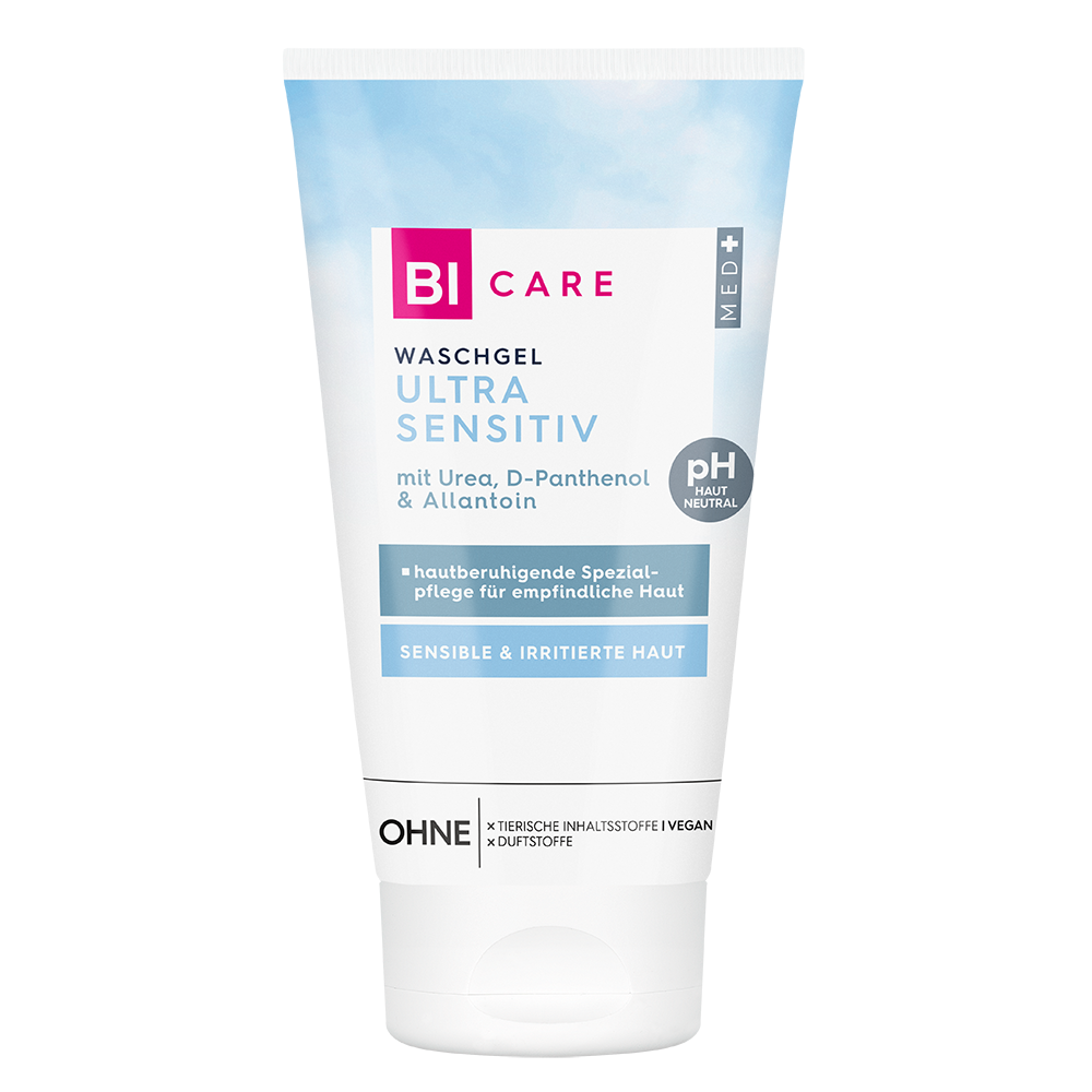 Bild: BI CARE Waschgel Ultra Sensitiv 