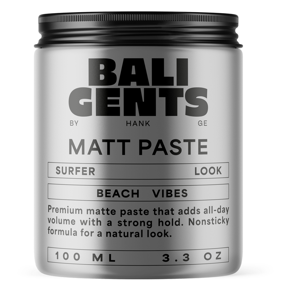 Bild: Bali Gents by Hank Ge Matt Paste Surfer Look 