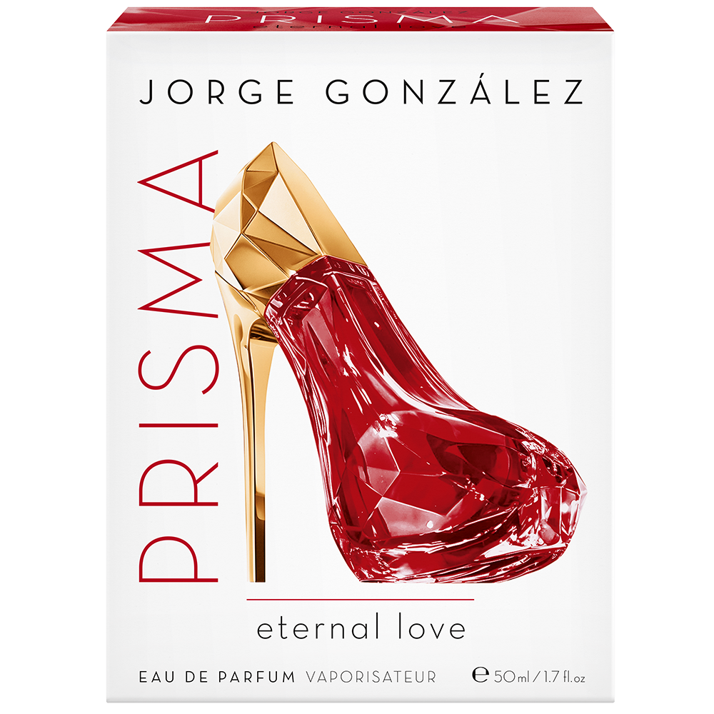 Bild: Jorge Gonzalez Prisma Eternal Love Eau de Parfum