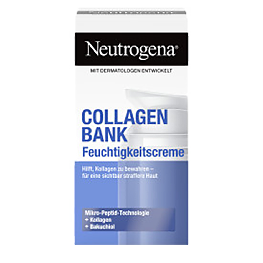 Bild: Neutrogena Collagen Bank Feuchtigkeitscreme 