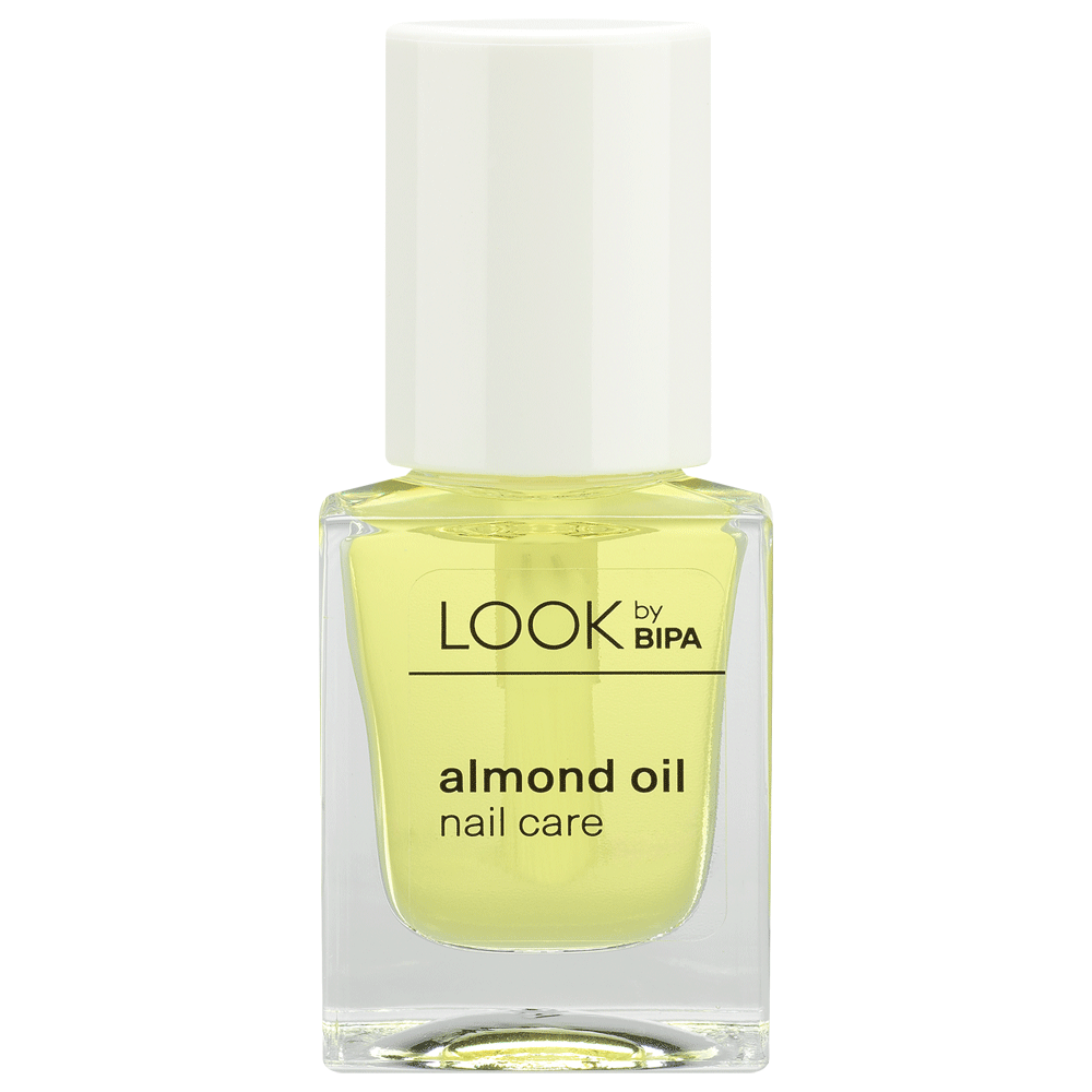 Bild: LOOK BY BIPA Almond Oil Nail Care
