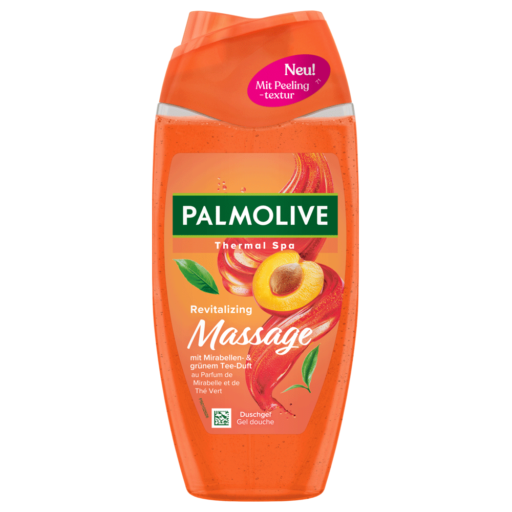 Bild: Palmolive Thermal Spa Dusche Revitalizing Massage 