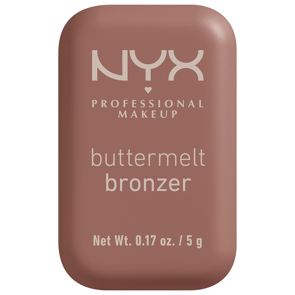 Bild: NYX Professional Make-up Buttermelt Bronze Bronzer Butta Biscuit