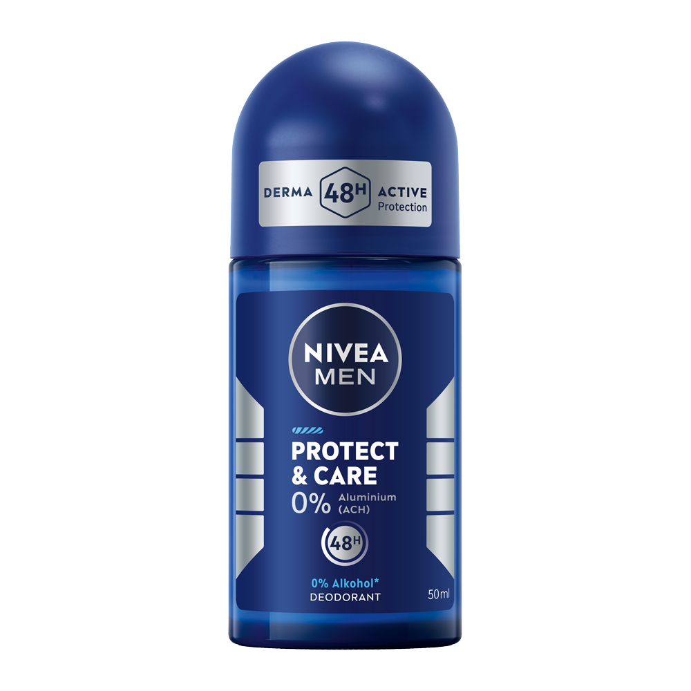 Bild: NIVEA MEN Deo Roll On Protect & Care