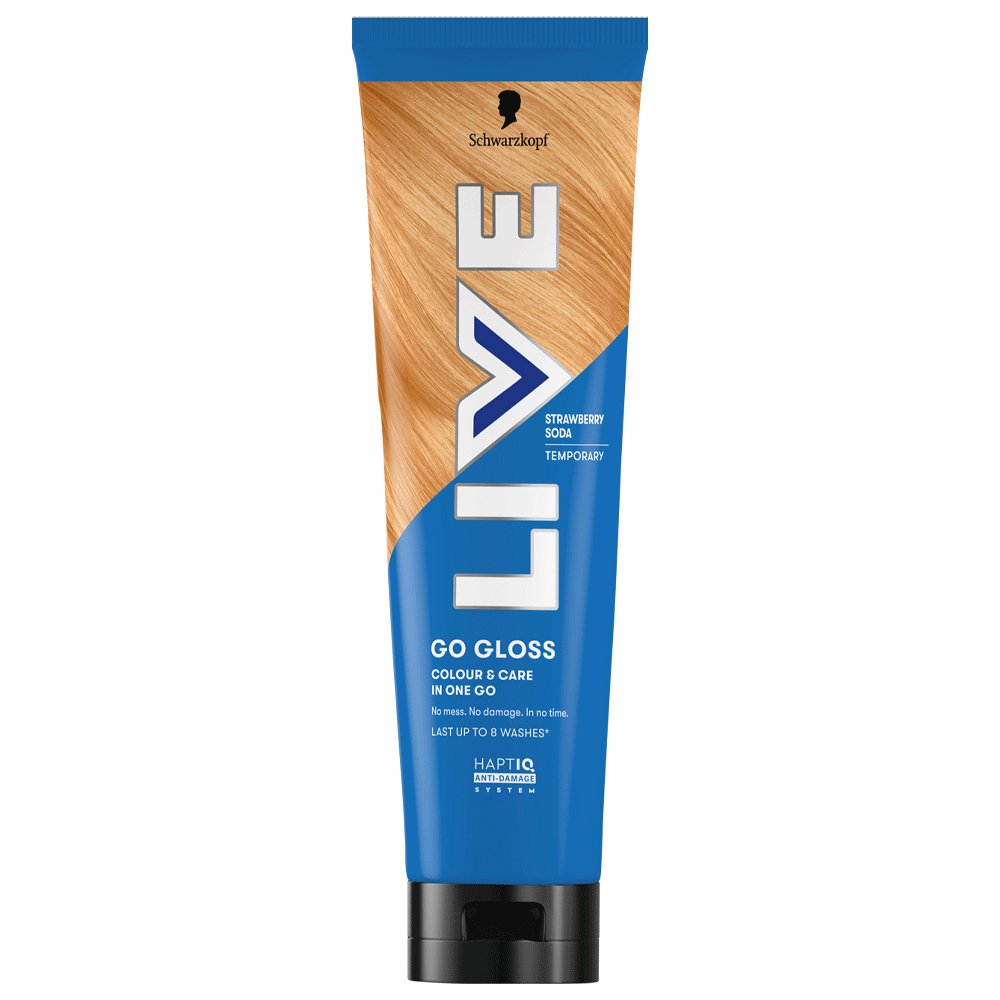 Bild: Schwarzkopf Live Go Gloss Strawberry Soda 