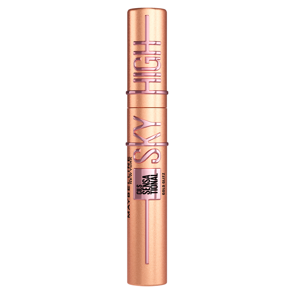 Bild: MAYBELLINE Sky High gold glitz