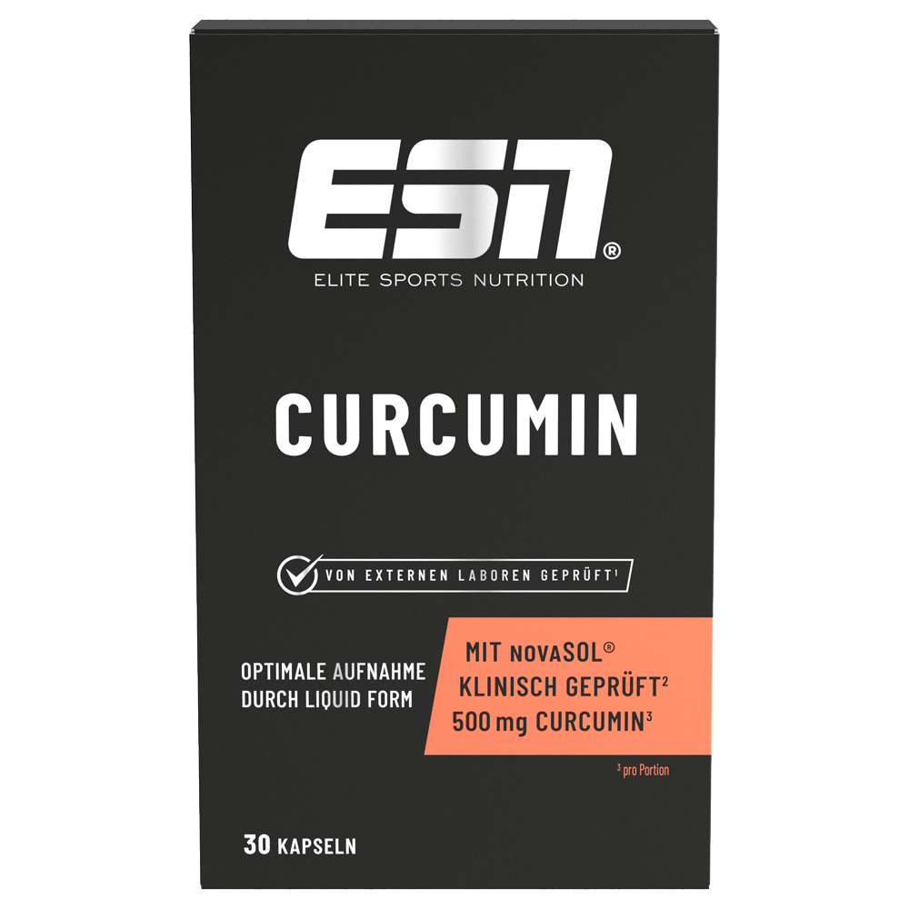Bild: ESN Curcumin 30 Kapseln 