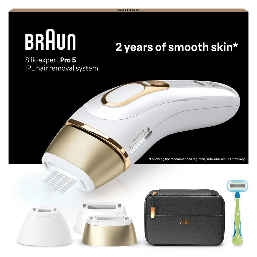 Bild: Braun Silk-épil PRO IPL PL5243 
