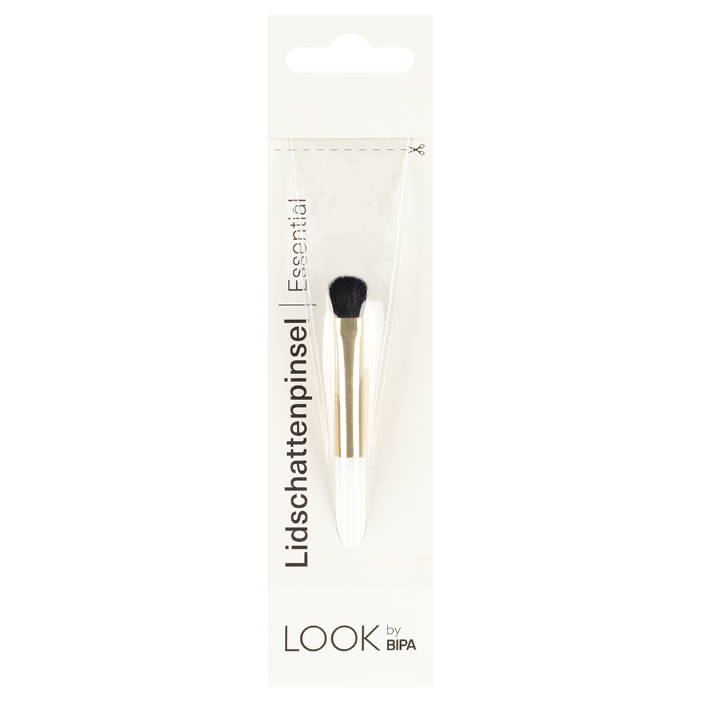 Bild: LOOK BY BIPA Lidschattenpinsel 