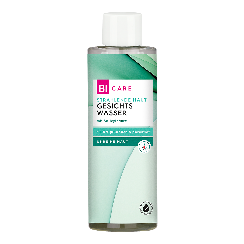 Bild: BI CARE Clear Solution Gesichtswasser