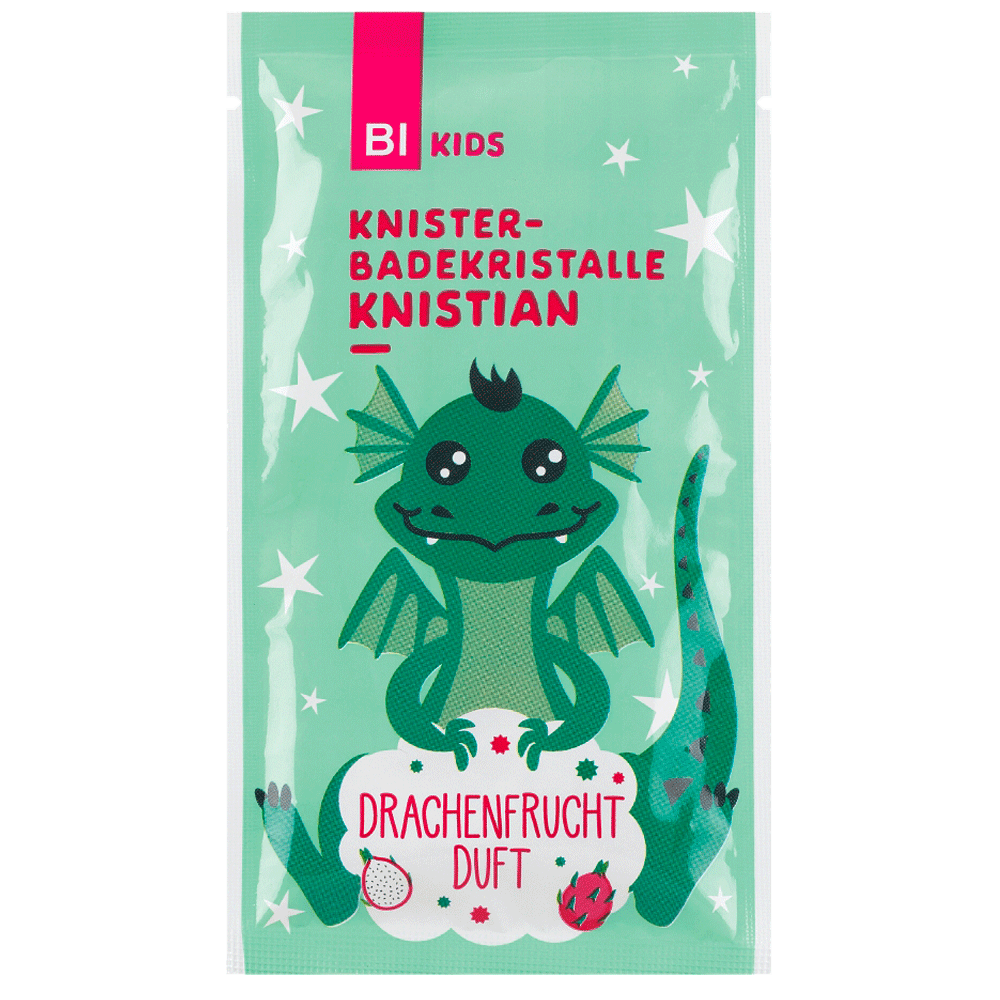 Bild: BI KIDS Knisterbad