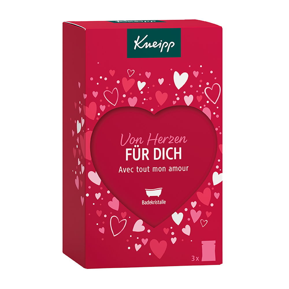 Bild: Kneipp Geschenkset Von Herzen für Dich