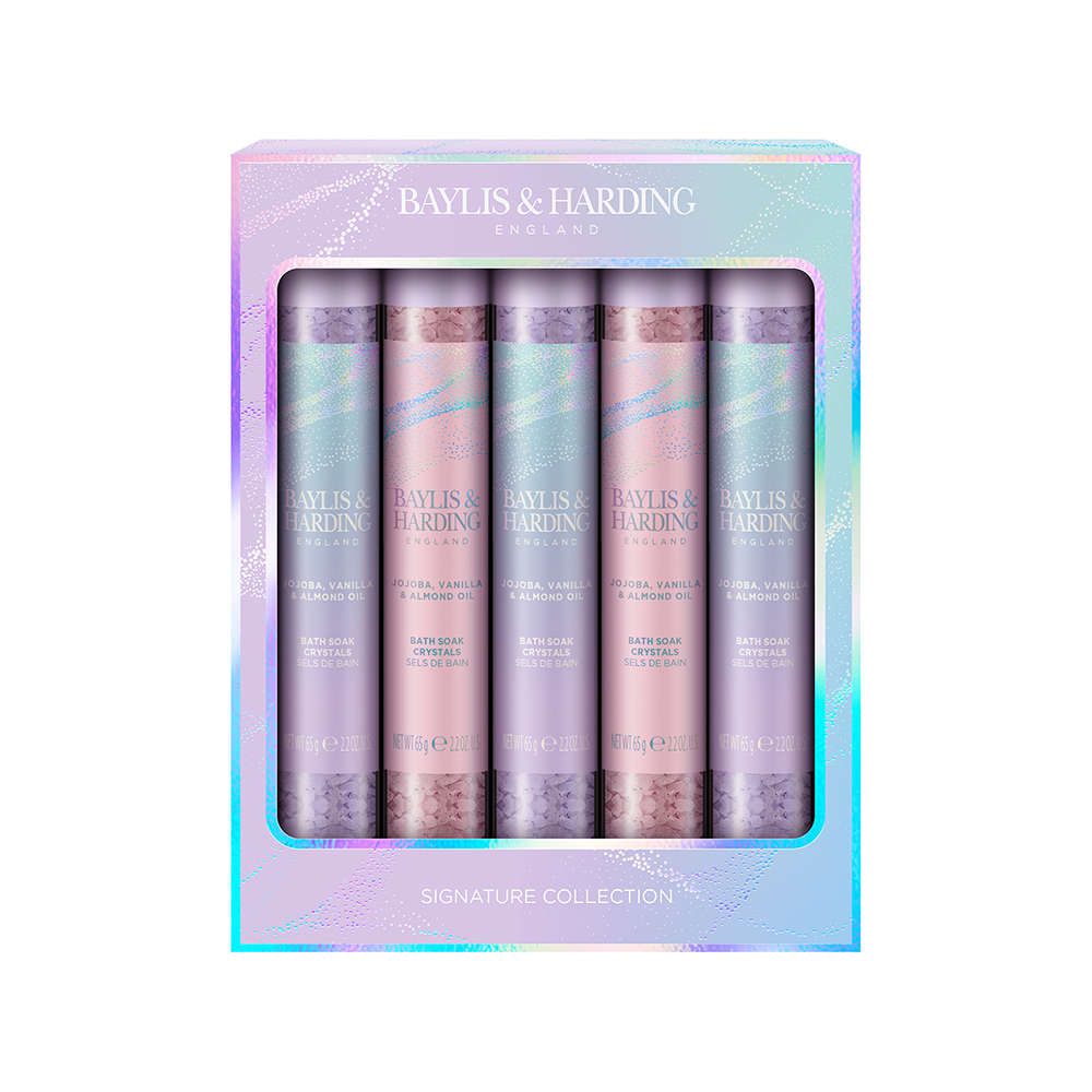Bild: Baylis & Harding Geschenkset Badesalz