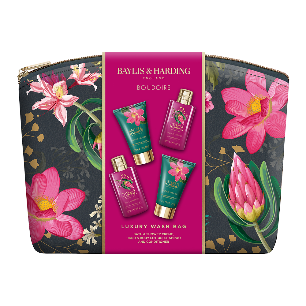Bild: Baylis & Harding Geschenkset Luxury Wash Bag 
