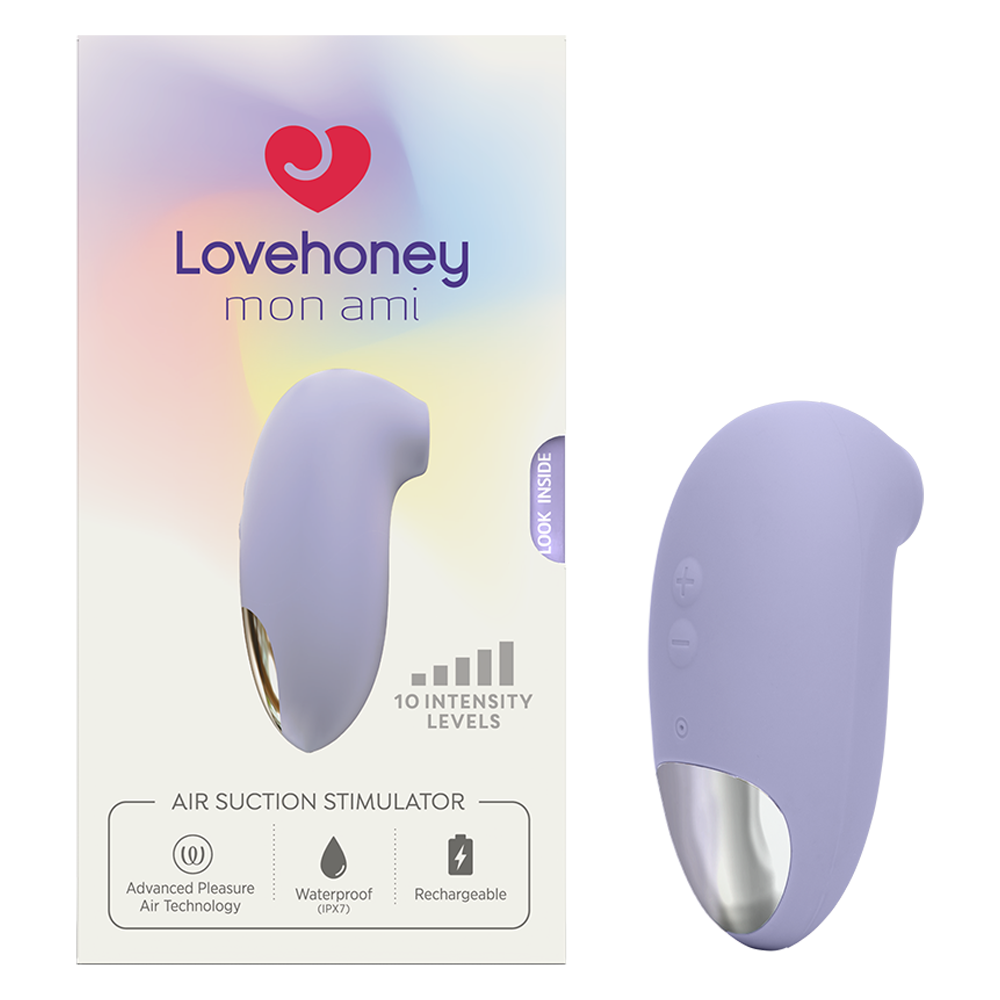 Bild: Lovehoney Mon Ami Air Suction Stimulator 