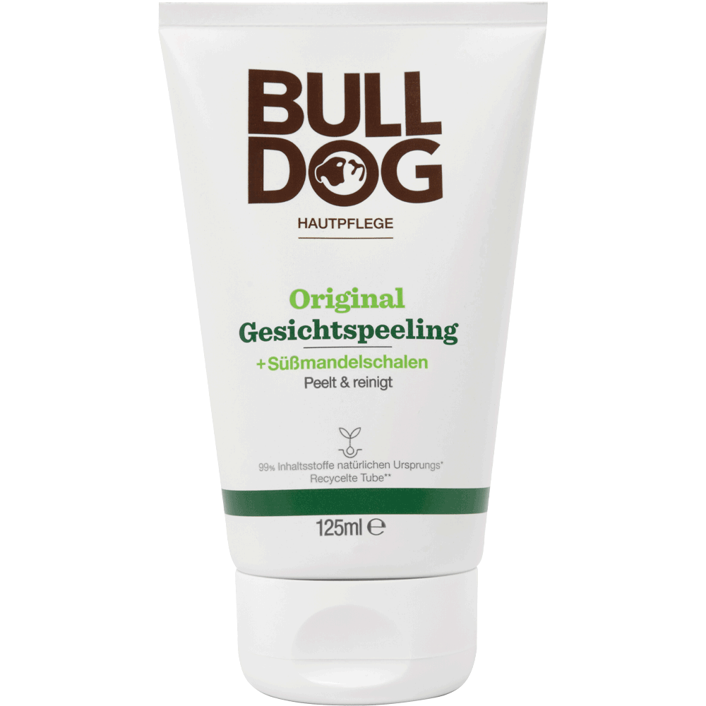 Bild: Bulldog Gesichtspeeling Original