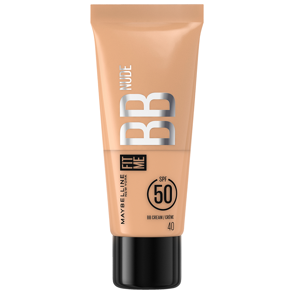 Bild: MAYBELLINE Fit me Nude BB Cream 40