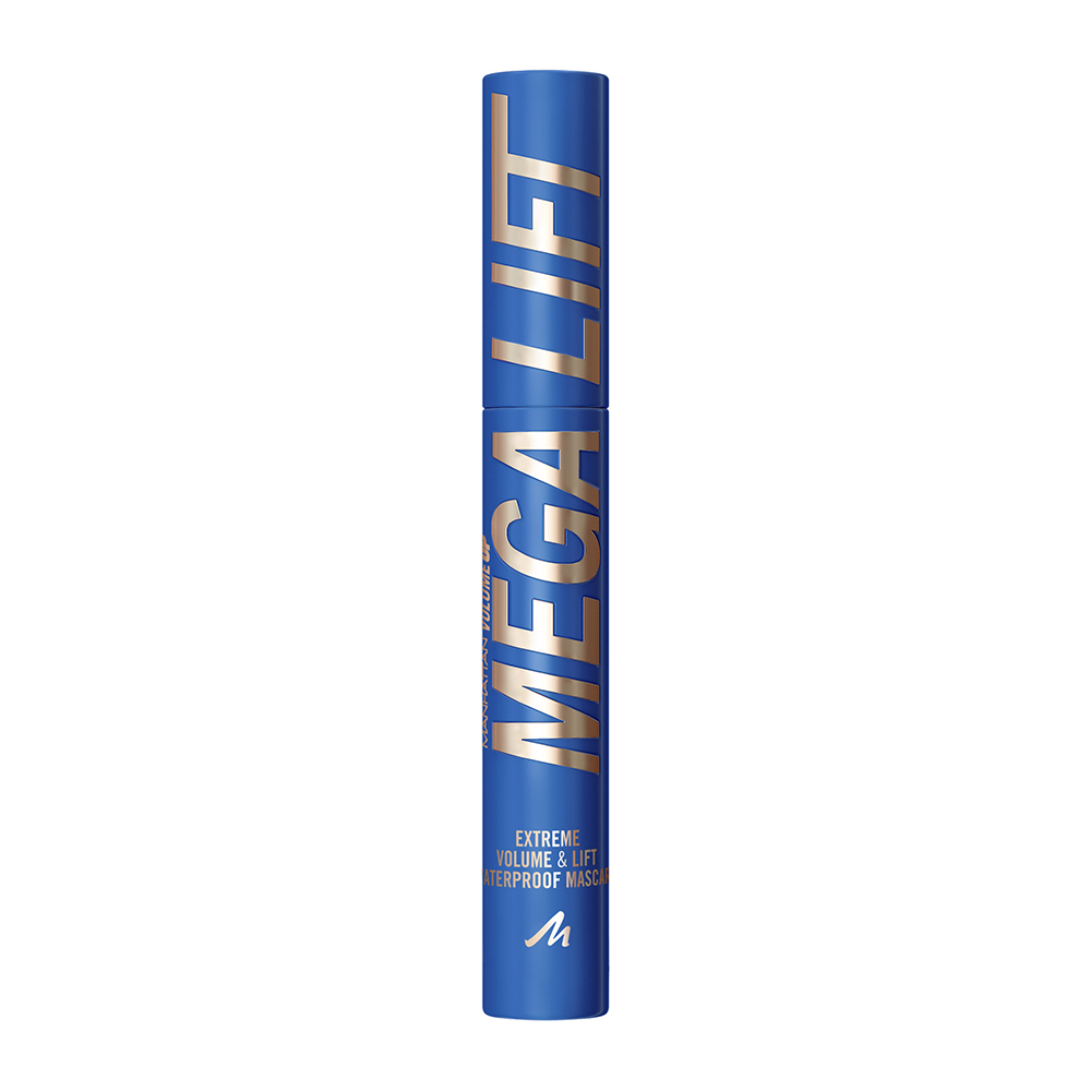 Bild: MANHATTAN Mega Lift Waterproof Mascara 