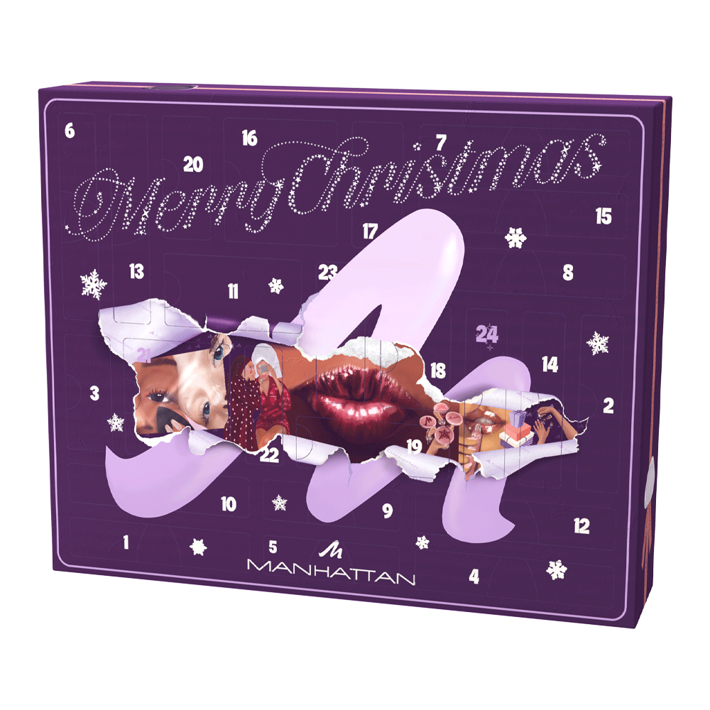 Bild: MANHATTAN Adventkalender 