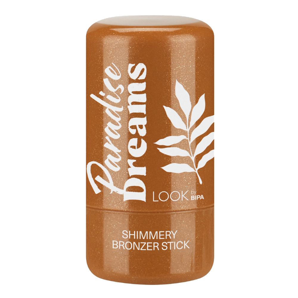 Bild: LOOK BY BIPA Shimmery Bronzer Paradise Dreams X