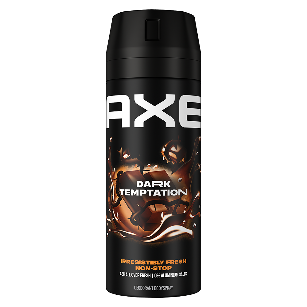 Bild: AXE Dark Temptation Deospray