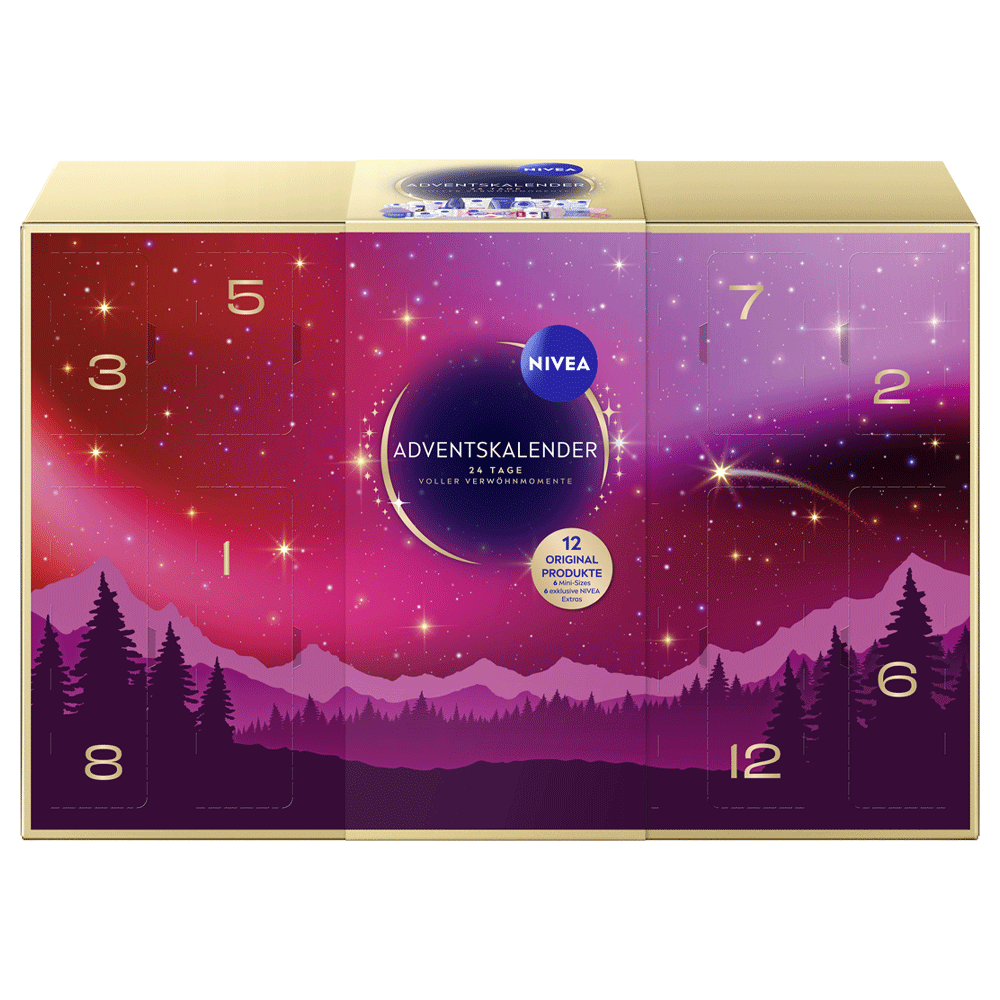 Bild: NIVEA Adventkalender
