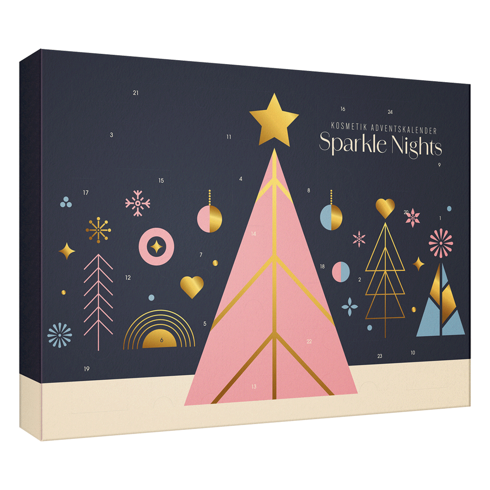Bild: Adventkalender Kosmetik Sparkle Nights 