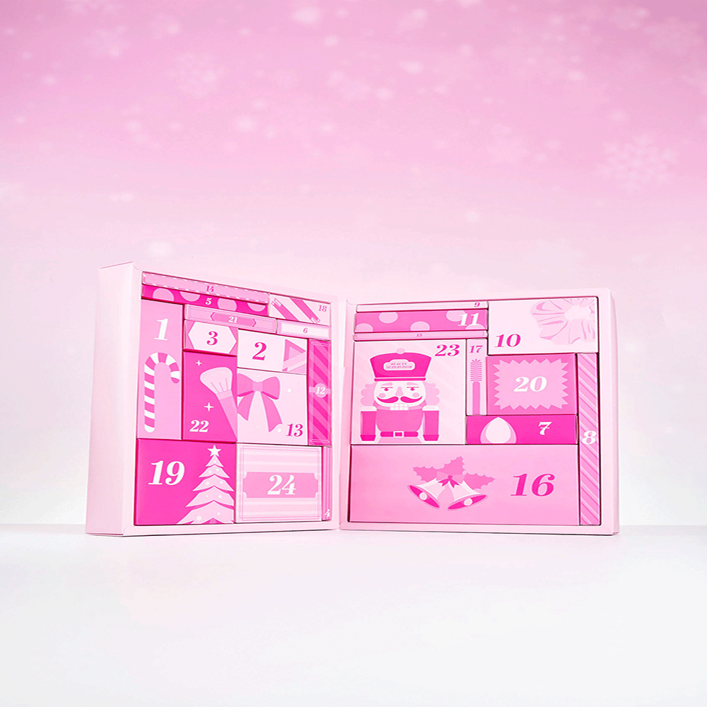Bild: brushworks Adventkalender 