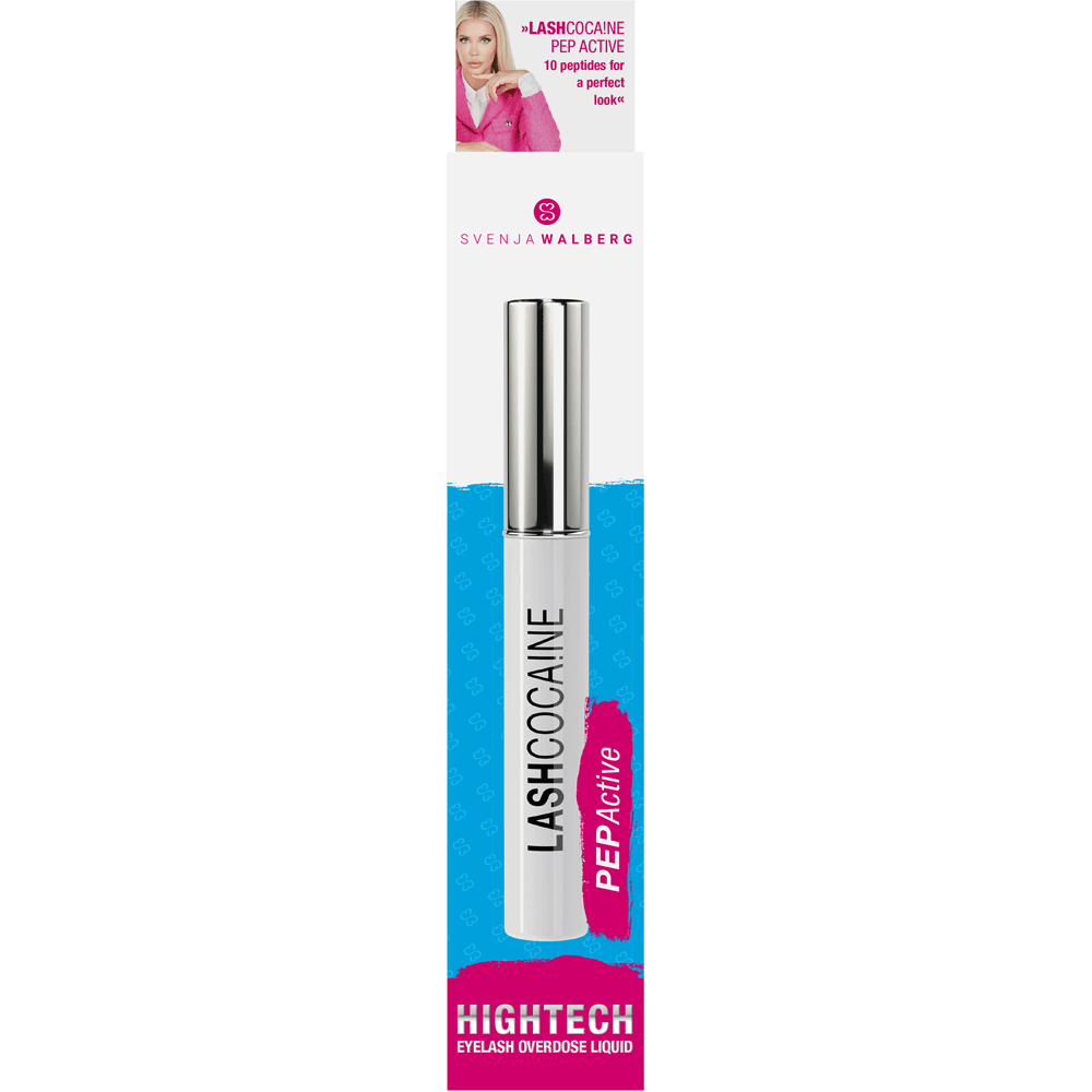 Bild: Walberg Wimpernserum Overdosed Lashcocaine Pep Active
