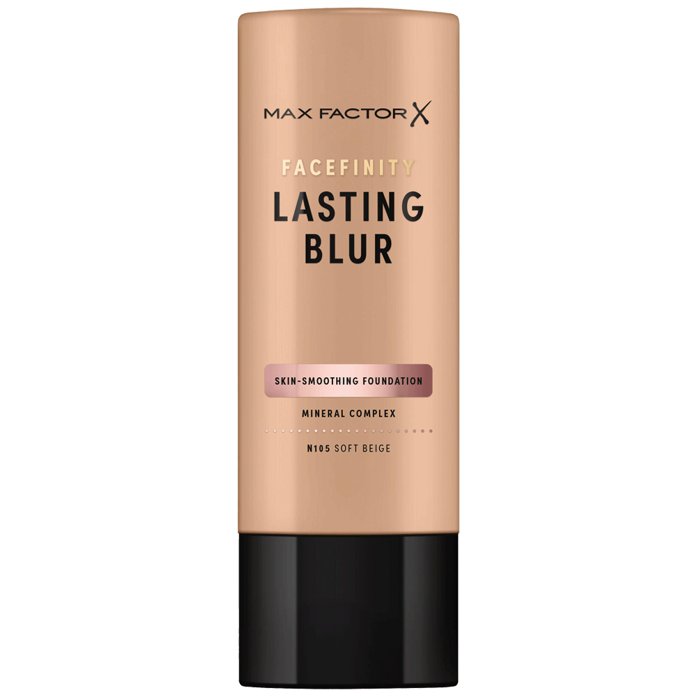 Bild: MAX FACTOR Facefinity Lasting Blur Foundation N105