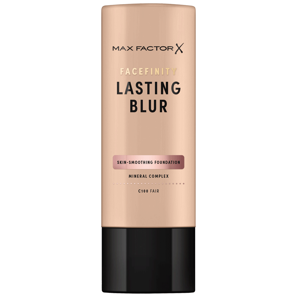 Bild: MAX FACTOR Facefinity Lasting Blur Foundation C100