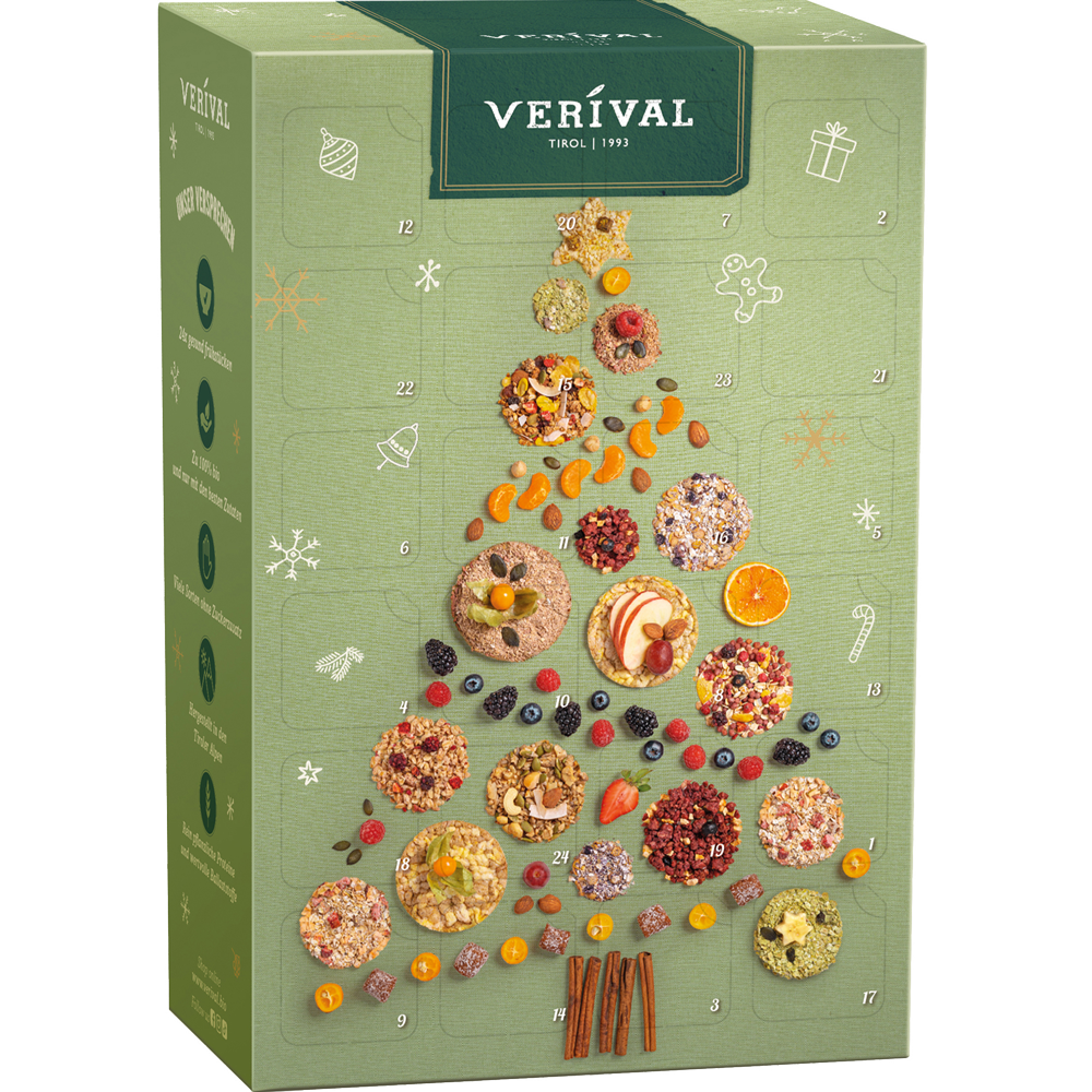 Bild: Verival Adventkalender