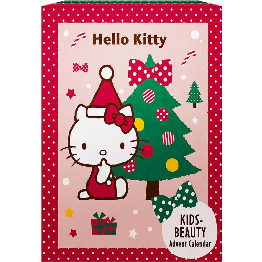 Bild: Hello Kitty Adventkalender Kids Beauty