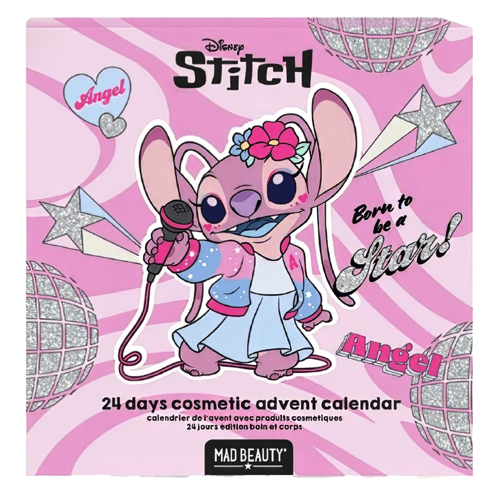 Bild: Adventkalender Disney Stitch