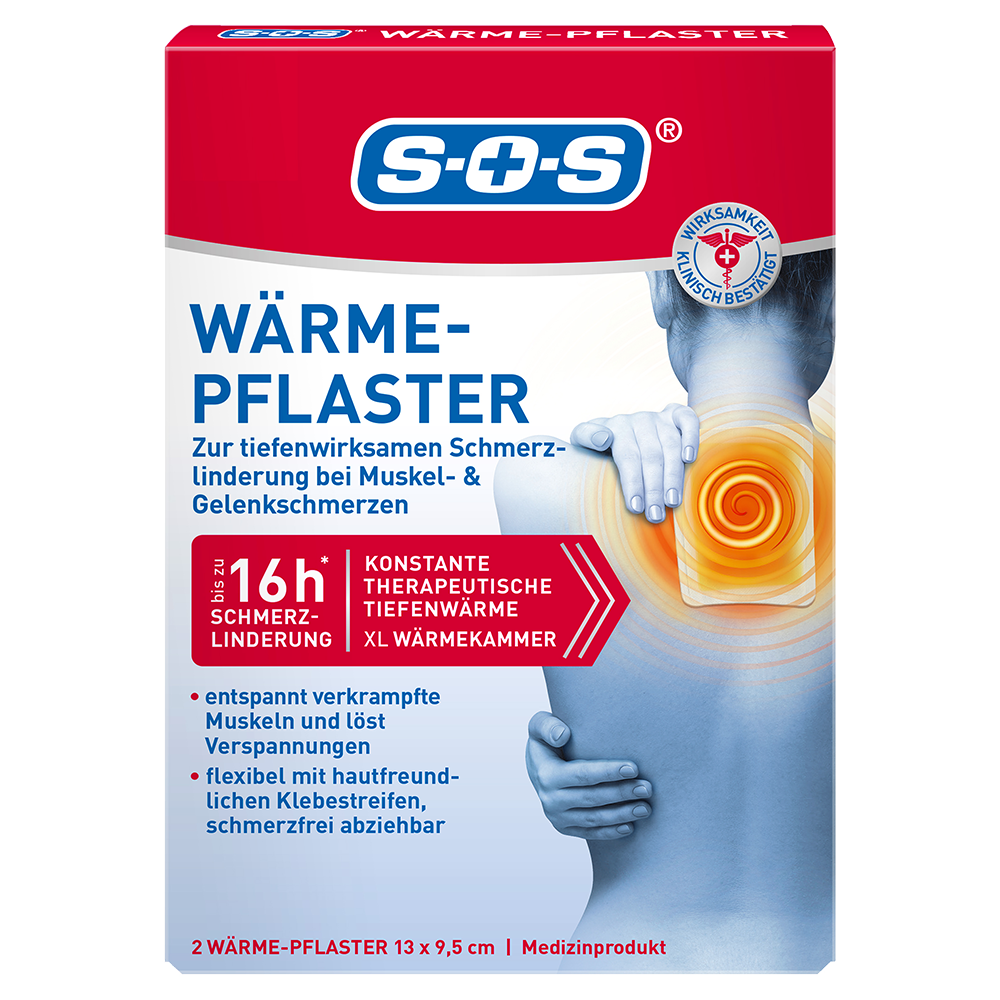 Bild: SOS Wärme-Pflaster
