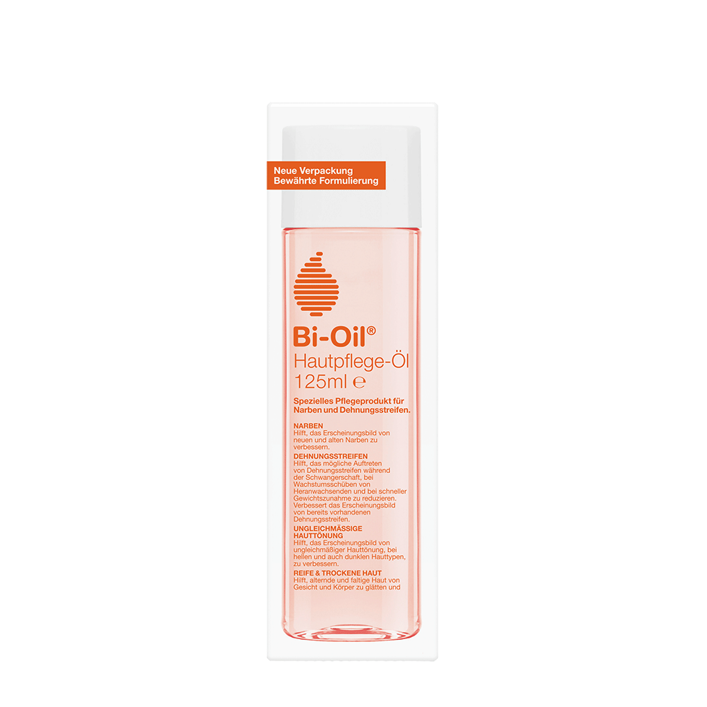 Bild: Bi-Oil Hautpflege-Öl